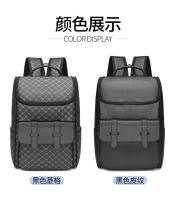 Nueva mochila de gran capacidad para hombres, mochila universitaria, mochila de ordenador, bolsa de viaje de ocio. - details 2