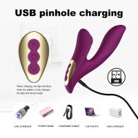 Vibrador estimulador con ventosa para clítoris para mujer, consoladores con punto G, succión al vacío, masajeador vaginal, masturbador femenino, productos para adultos, juguete sexual para mujer, modo de pareja - details 7