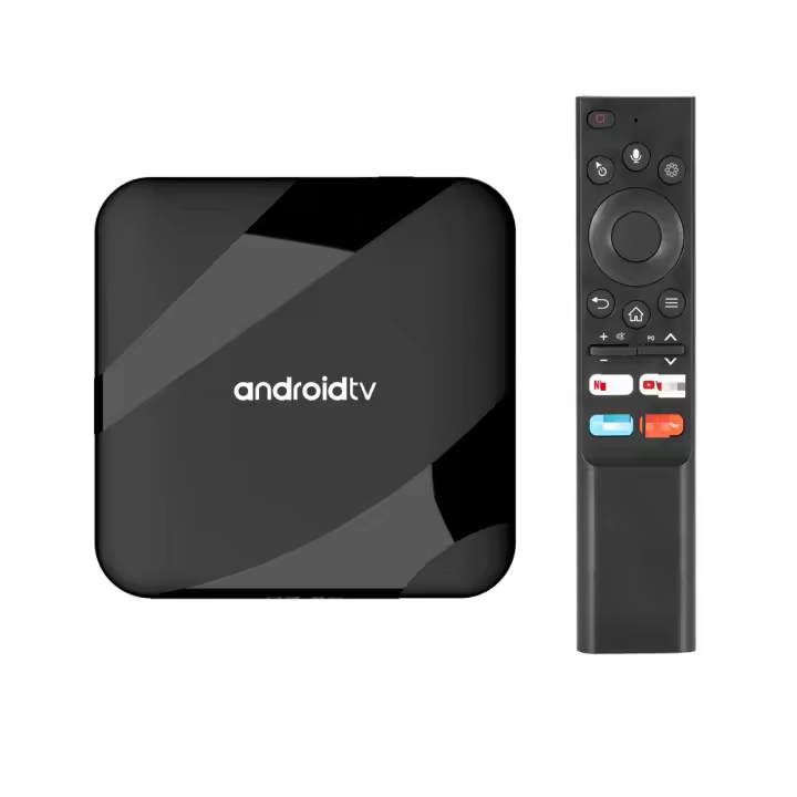 TV98 ATV W2 Ultra HD 8K Android 14 Smart TV Box Amlogic S905W2 2GB 16GB BT5.0 Dual Wifi - 1