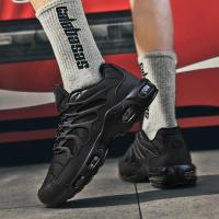 Calzado de diseñador, zapatillas deportivas antideslizantes con cojín de aire para hombre, zapatillas deportivas de alta calidad - details 29