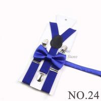 Gran descuento, Conjunto Paris con Correa para Niño, Azul Marino Sky Royal, Elástico y Duradero, Correa Y, Accesorios - details 23