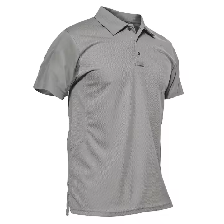 MAGCOMSEN-Polo de secado rápido para hombre, camisa de Golf de manga corta, para rendimiento - 1