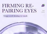 Parches de Ojos de Uva SADOER 60pcs Eliminación de Ojeras Hidratación y Firmación de Piel - details 0