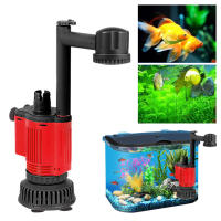 Limpiador automático de grava para acuario 28W 220V bomba eléctrica de cambio de Tanque De Agua para peces aspiradora de sifón ducha de agua y arena - details 6
