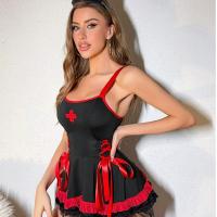 Sexy mujer cosplay enfermera sexo uniforme sexo traje - details 3