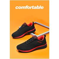 Gran oferta de zapatillas de deporte para hombre, zapatillas de correr transpirables de malla, zapatos deportivos clásicos antideslizantes ligeros para hombre, zapatos de tenis para parejas de mujeres - details 7