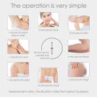 Depiladora láser IPL para mujeres, máquina de depilación láser portátil, permanente, indolora, dispositivo de uso doméstico - details 9