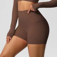 Mallas deportivas de Yoga para mujer, pantalones cortos de Fitness para ciclismo, ropa deportiva para mujer, mallas de entrenamiento para gimnasio, ropa de Yoga femenina - details 4
