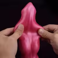 Leten fantasía Animal consolador manga caballo vaina perro nudo pene extensor dragón agrandamiento adultos juguetes sexuales para hombres - details 12