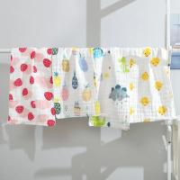 Juego de Toallas para Bebé de 5 Piezas 100% Algodón, 6 Capas de Gaze Suave - details 8