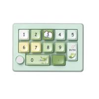 La macro inalámbrica intercambiable en caliente de tres modos define el teclado mecánico del juego RGB - details 7