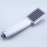 Cncest Sistema de Ducha de Alta Calidad Mezclador Térmico con Doble Cabeza Grifo de Acero Inoxidable - details 3