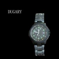 DUGARY Reloj de Cuarzo Deportivo de Titanio y Zafiro Resistente al Agua 200M - details 0