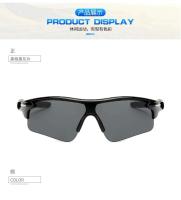 Gafas de sol polarizadas para hombre y mujer, para ciclismo, camping, senderismo, conducción, deportes de montaña y carretera. - details 1