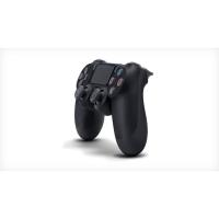 Compatible Mando inalámbrico PlayStation DualShock 4, color negro - details 2