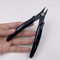 Alicates de corte con punta de queratina Fusion, tijeras para el cabello con punta en U/plana/V/I para aplicación de herramientas de extensiones de cabello - details 1