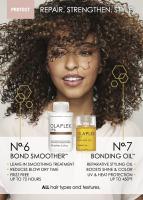 Olaplex Nº 7 Bonding Oil | Aceite Reparador Concentrado para Cabello Anti-Encrespamiento y Protección UV 30 ml - details 3