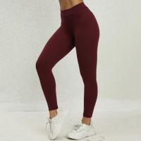 Pantalones de Yoga Ajustados Forma de Melocotón Sin Líneas Odd Ideales para Entrenamiento en Gimnasio Ropa Deportiva de Primavera/Verano - details 48