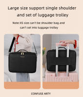 Bolsa de maquillaje LED inteligente con espejo para mujer, estuche de cosméticos de viaje profesional de cuero PU, impermeable, de gran capacidad, nuevo - details 5