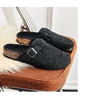 Zapatillas Unisex de verano, zapatos informales para casa, sandalias para caminar, chanclas de playa al aire libre, diseñador de lujo, moda, ligero para interiores - details 13