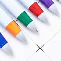 Recarga colorida portátil para estudiantes, suministros de oficina de aprendizaje, herramientas de escritura, bolígrafo de Gel, bolígrafo neutro, tipo de prensa - details 7