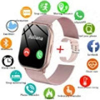 2025 nuevo para reloj inteligente hombres mujeres 1,85 pulgadas HD AMOLED pantalla completa táctil IP68 impermeable Bluetooth llamada SmartWatch - details 15