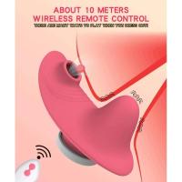 Empaque privado, bragas vibratorias sexis, succionador de clítoris para estimulador de succión de clítoris, juguete sexual, vibrador femenino, juguetes eróticos sexys para niñas, tienda para adultos - details 3