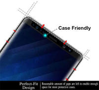 Curved Edge Tempered Glass For Infinix Note 40 Pro Screen Protector Infinix Note40 Pro 5G Glass For Infinix Note 40 Pro 5G Glass - details 6