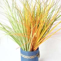 Artificial sobre césped, vegetat para bricole, lugar de celebración de bodas, decoración del hogar, adorno de edad, planta falsa, jardín al aire libre - details 4