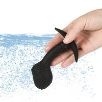 Cuentas Anales de silicona portátiles para hombres y mujeres, tapón Anal, masaje de próstata, Juguetes sexuales para adultos, masturbación Gay, juegos de coqueteo para parejas - details 2