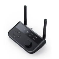 Receptor de Audio estéreo 3D, Bluetooth 5,3, óptico/Coaxial/3,5mm, AUX, salida de señal Digital analógica, adaptador inalámbrico para altavoz de coche - details 13
