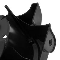 Carenado inferior ventilado para motocicleta, Cajas de altavoces de 6,5 pulgadas, color negro, para Harley Touring Electra Street Glide Ultra Classic FLHR 93-2013 - details 7