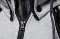 Chaqueta deportiva para hombre, informal juvenil, suéter con capucha, novedad de 2024 - details 5
