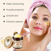 La crema calmante para el cuidado de la piel con propóleo reduce el enrojecimiento, la opacidad, la suavidad, la hidratación, la nutrición, el rejuvenecimiento y. - details 4
