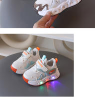 Zapatos de malla doble transpirables para niño, calzado informal ligero para bebés medianos y pequeños - details 10
