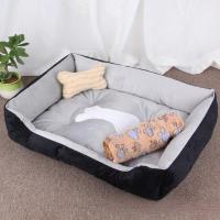 Perrera caliente del perro, 1 pieza para los perros pequeños, medianos y grandes, cama del perro del animal doméstico, estera del perro, estera del perro, litera del gato, esteras de las fuentes del animal doméstico - details 1