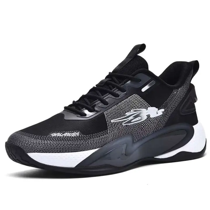 Nueva marca de baloncesto para niños y niñas talla 47, diseño moderno, calzado deportivo para hombre, calzado de entrenamiento de alta calidad - 1