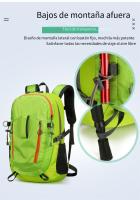Equipo de montaña al aire libre de viaje de negocios, gran capacidad de caminata ligera, bolsa de hombro - details 6