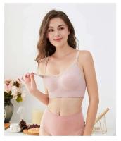 Sujetadores de lactancia para mujeres embarazadas, sujetadores de lactancia para bebés y ropa de maternidad. - details 10