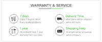 Almohadillas para los oídos para HyperX Cloud Core / Stinger / Flight / FlightS / Alpha / Silver / X / Pro / I / II Diadema para auriculares - details 7