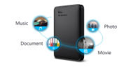 Disco Duro External de Western Digital 2TB 4TB Conector USB Tipo-A Sistema de Archivos NTFS - details 5
