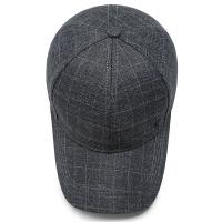 Gorra de béisbol con correa ajustable para hombre y mujer, gorro de algodón para papá - details 3