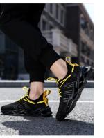 Zapatos Deportivos informales para hombre, calzado sencillo, a la moda, cómodos y transpirables para exteriores - details 1
