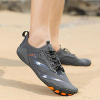 Zapatos de pesca profesionales Creek antideslizantes para hombre, para vadear, nadar y hacer senderismo. - details 2