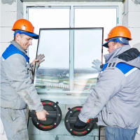 Ventosa de vacío industrial de 8 pulgadas, elevador de vacío de alta resistencia con capacidad de rodamiento de 200kg, herramientas de elevación Manual de vidrio y azulejo de granito - details 3