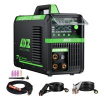 Máquina de Soldar AIXZ 4 en 1 Soldador TIG AC DC con Inversor IGBT de Pulso - details 0