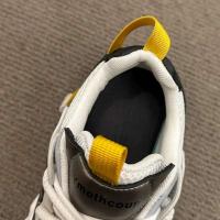 Zapatos deportivos de primavera para mujer, Zapatillas con tacón de cuña, ligeras, informales y transpirables, con aumento de altura - details 8