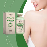 Gel de baño profundo e hidratante, barro suave, exfoliante, limpieza de la piel muerta, poros - details 1