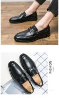 Falda de cuero informal de alta calidad y zapatos Oxford, zapatos formales para hombre, suaves, cómodos, de estilo empresarial y de oficina - details 7