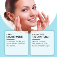 Nicotinamida, glicerina, control de temperatura del agua y aceite, hidratante, nutritivo, piel suave, aplicación húmeda, tóner de esencia - details 7
